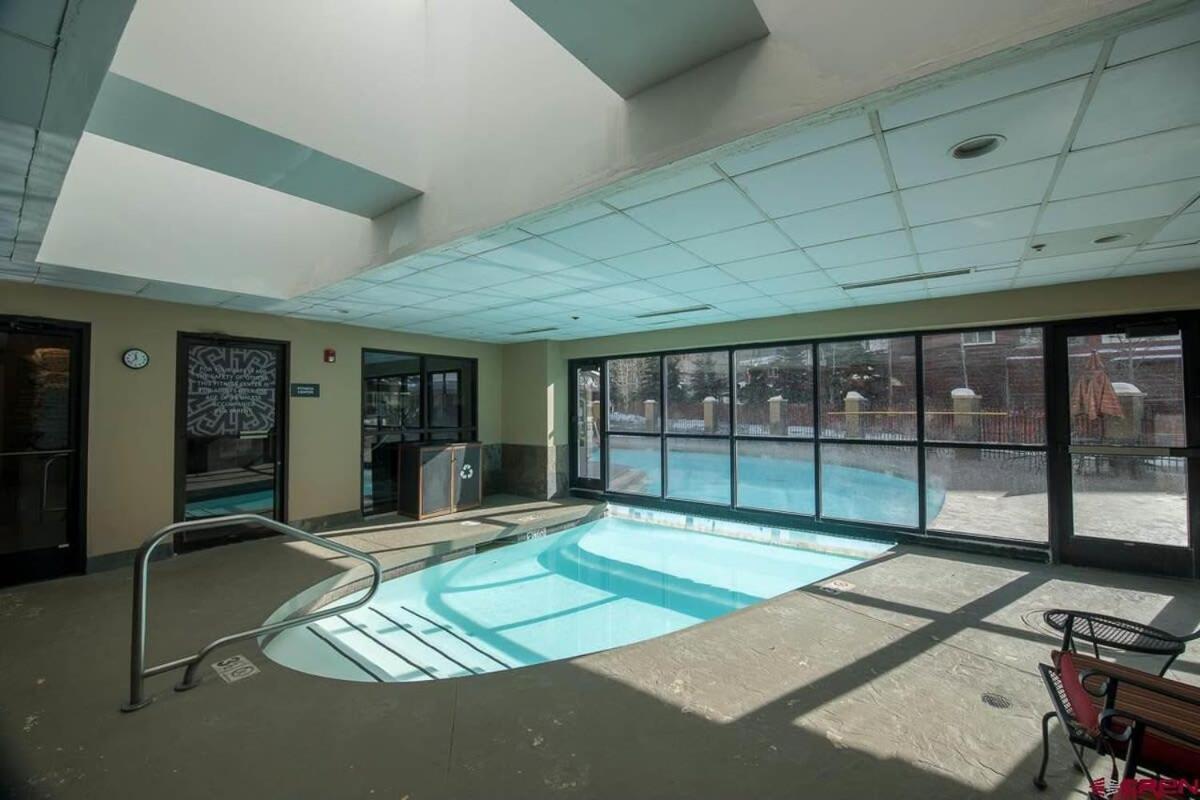 1Bd 274 Perfect Location With Pool And Hot Tub Villa Crested Butte Eksteriør bilde