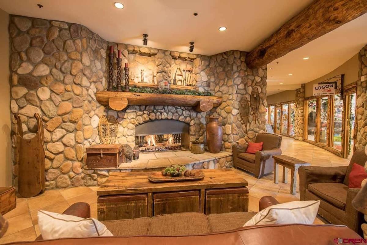 1Bd 274 Perfect Location With Pool And Hot Tub Villa Crested Butte Eksteriør bilde