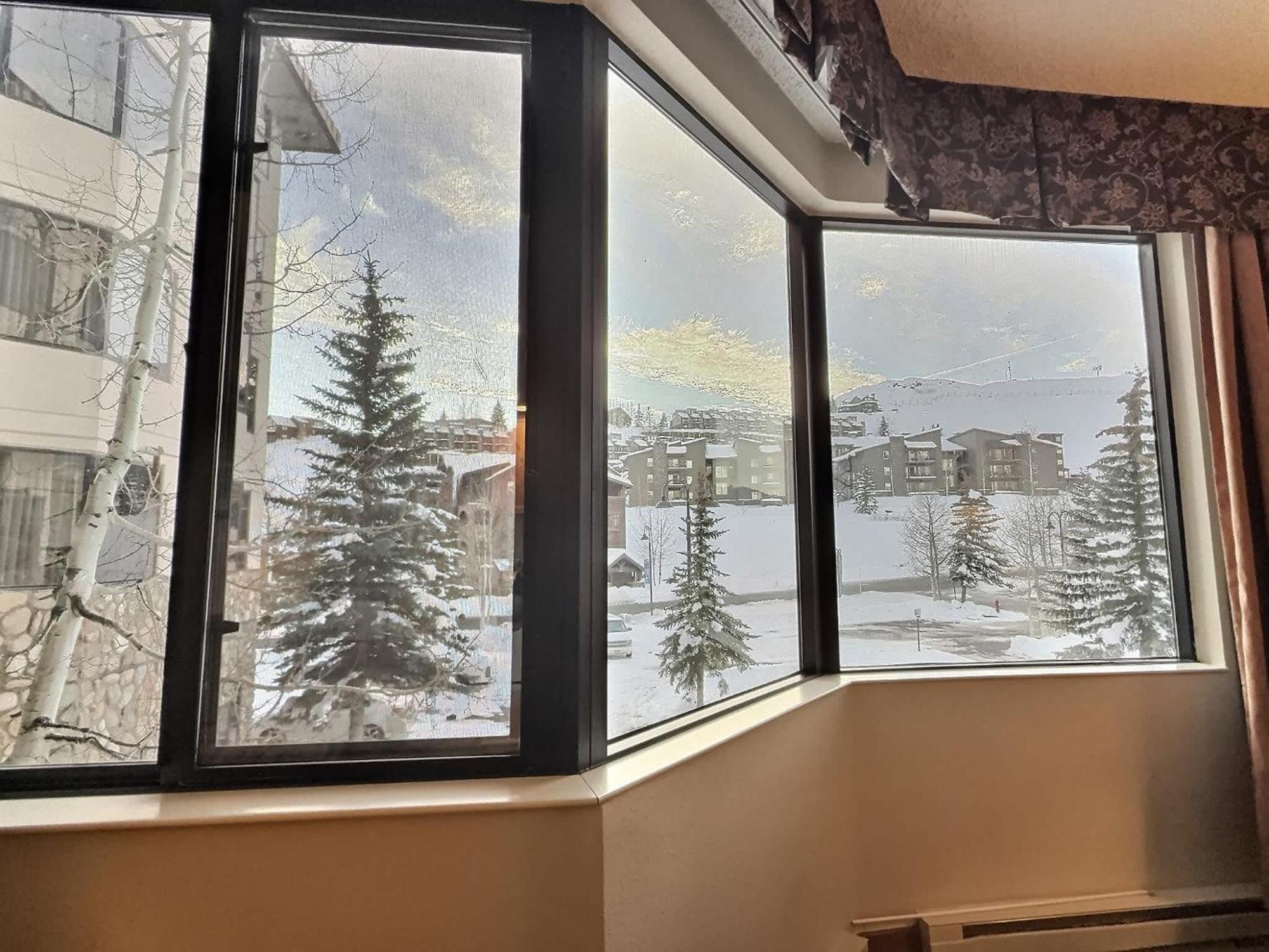 1Bd 274 Perfect Location With Pool And Hot Tub Villa Crested Butte Eksteriør bilde