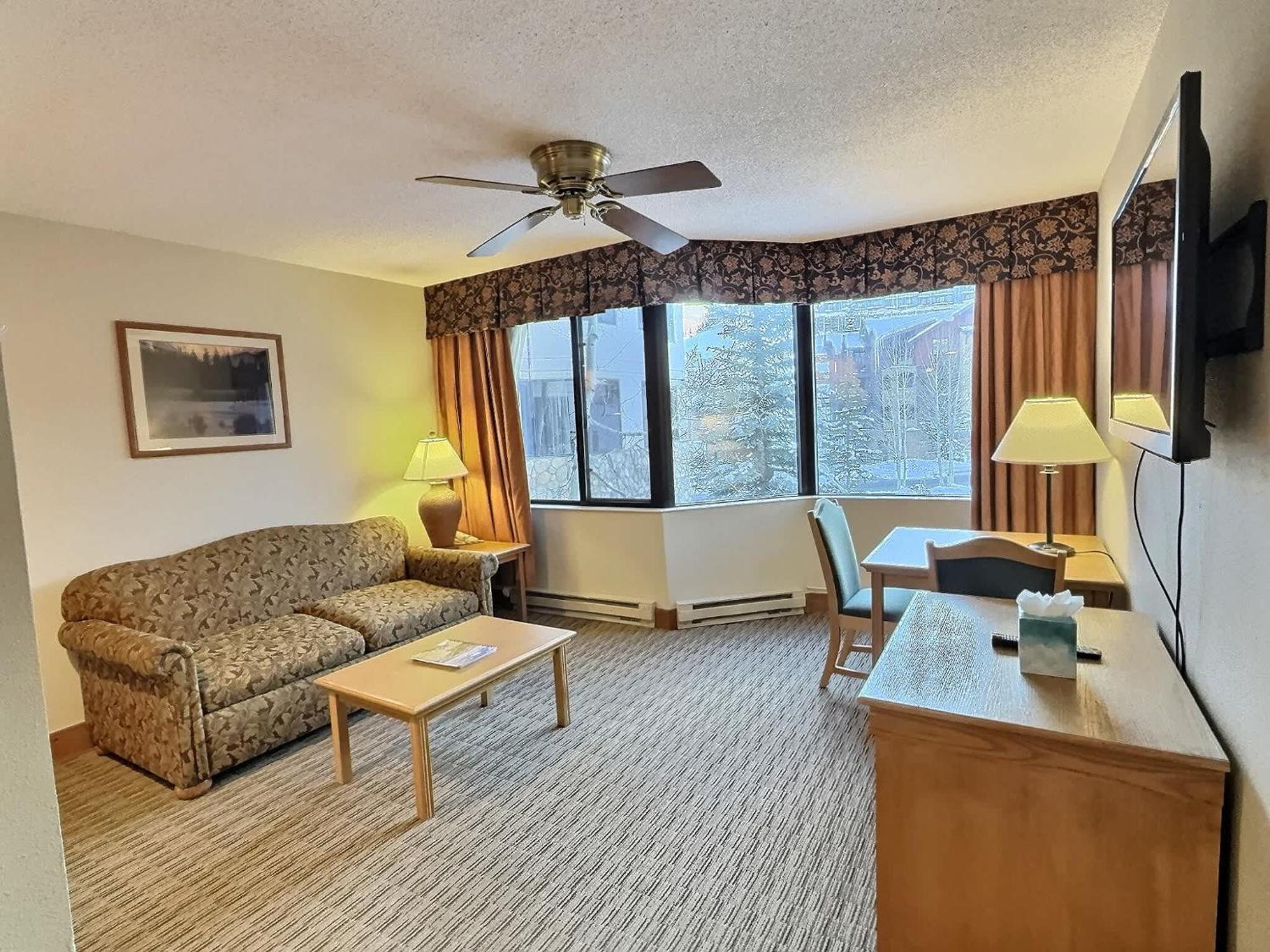 1Bd 274 Perfect Location With Pool And Hot Tub Villa Crested Butte Eksteriør bilde